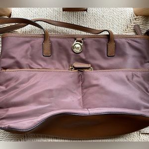 Michael Kors Rose Tote Bag